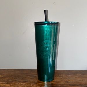 Starbucks Reusable Venti Tumblr Cold Cup 24oz